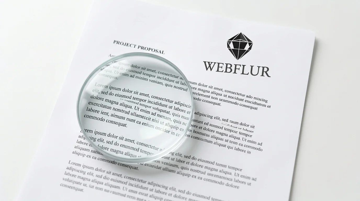 Answer-First Content Strategy for AI SEO by Webflur